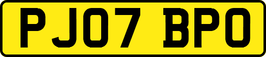 PJ07BPO