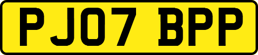 PJ07BPP