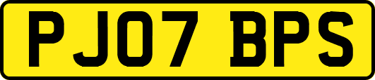 PJ07BPS