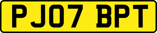 PJ07BPT