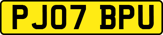 PJ07BPU