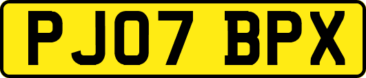 PJ07BPX