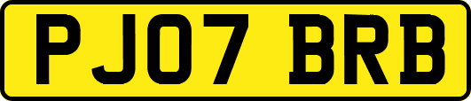 PJ07BRB