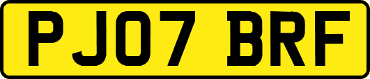 PJ07BRF