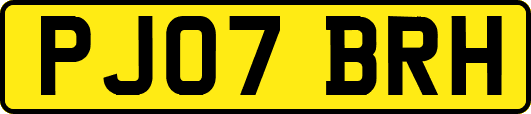 PJ07BRH