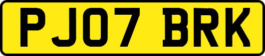 PJ07BRK