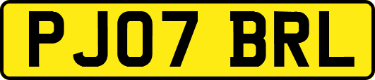 PJ07BRL