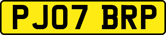 PJ07BRP