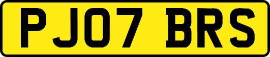 PJ07BRS