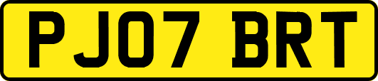 PJ07BRT
