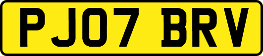 PJ07BRV