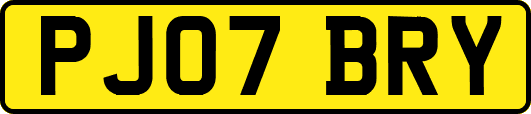 PJ07BRY