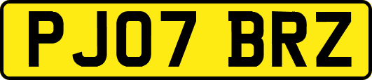 PJ07BRZ