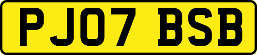 PJ07BSB