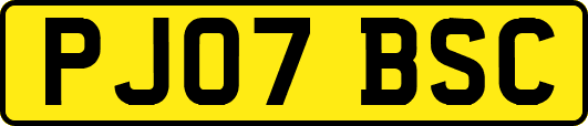 PJ07BSC