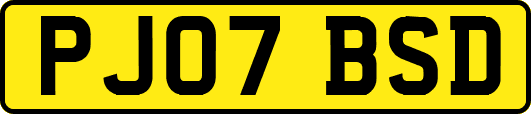 PJ07BSD