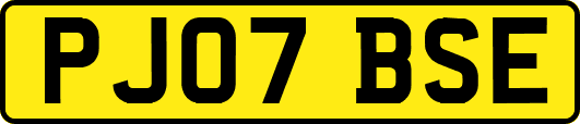 PJ07BSE