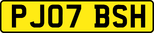 PJ07BSH