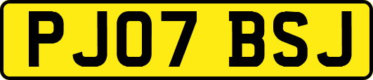 PJ07BSJ
