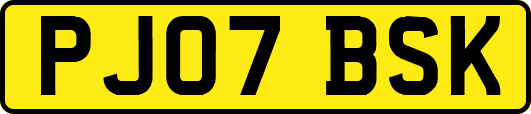 PJ07BSK