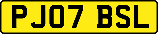PJ07BSL