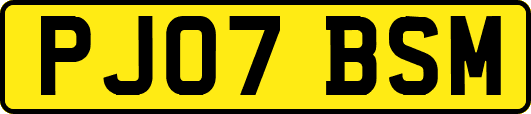 PJ07BSM