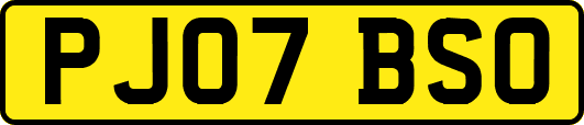PJ07BSO