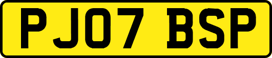 PJ07BSP