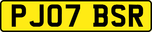 PJ07BSR