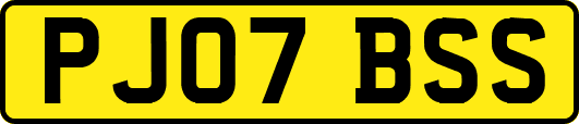 PJ07BSS