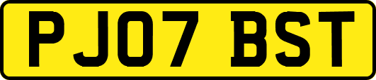 PJ07BST