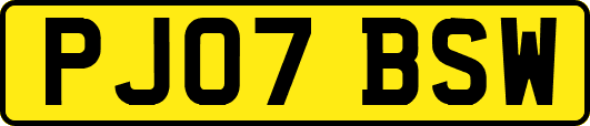 PJ07BSW