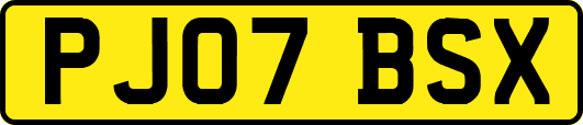 PJ07BSX
