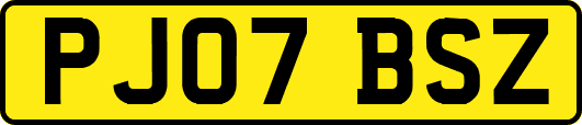 PJ07BSZ