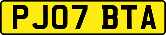 PJ07BTA