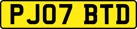 PJ07BTD