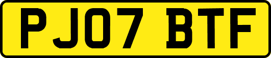 PJ07BTF