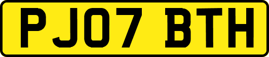 PJ07BTH