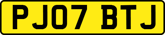 PJ07BTJ