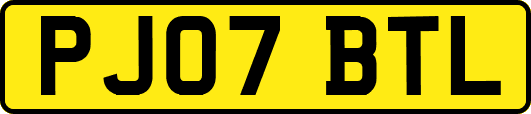 PJ07BTL