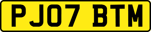 PJ07BTM