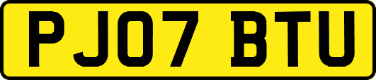 PJ07BTU