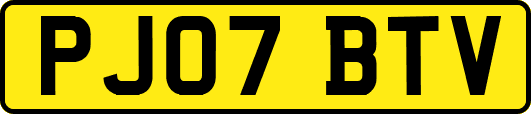PJ07BTV