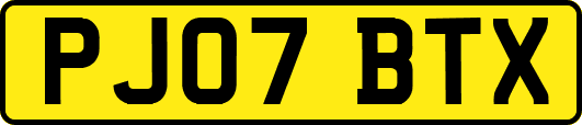 PJ07BTX