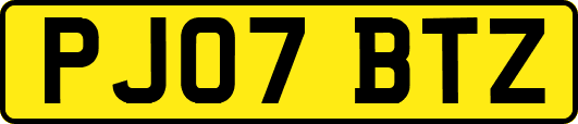 PJ07BTZ