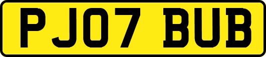 PJ07BUB