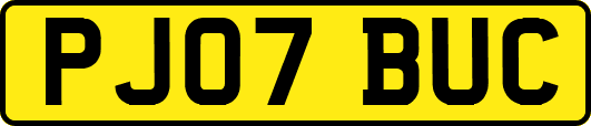 PJ07BUC