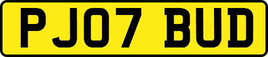 PJ07BUD