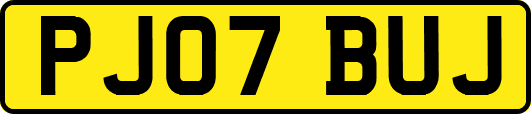 PJ07BUJ