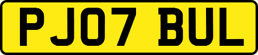 PJ07BUL